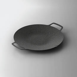 LocknLock Die-cast Aluminum Frying Pan – 33cm - CAG3337